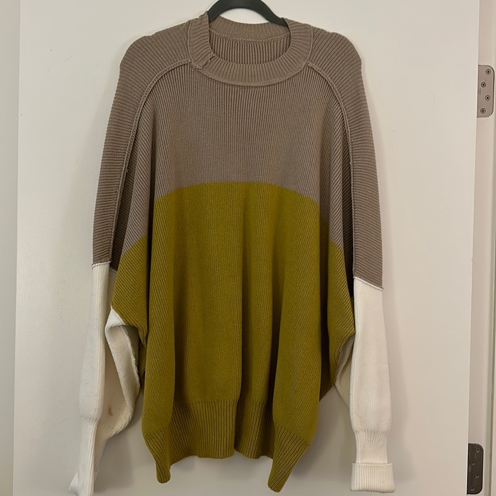 Free People Sweater